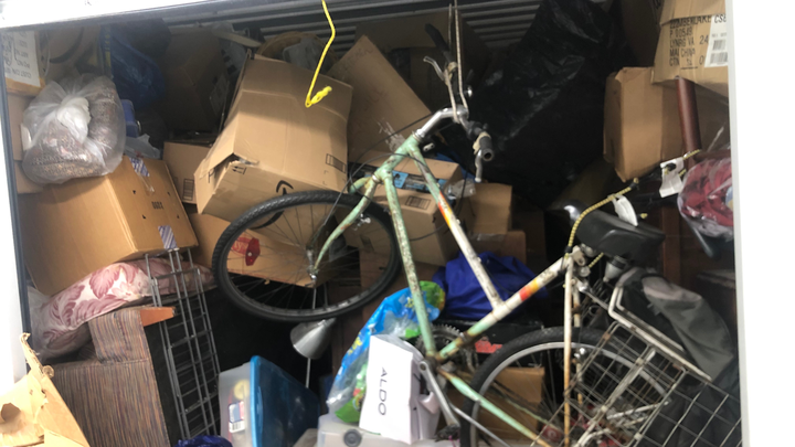 Please help Vanessa save her belongings and clear out unit campaign photo, 1 of 6
