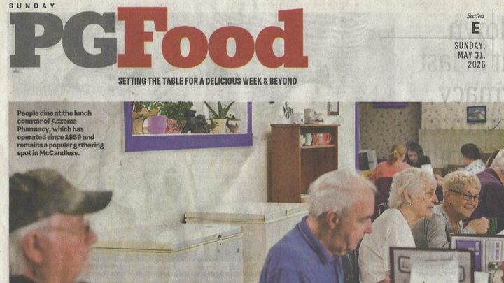 Keep Adzema Pharmacy Lunch Counter Open campaign photo, 1 of 4