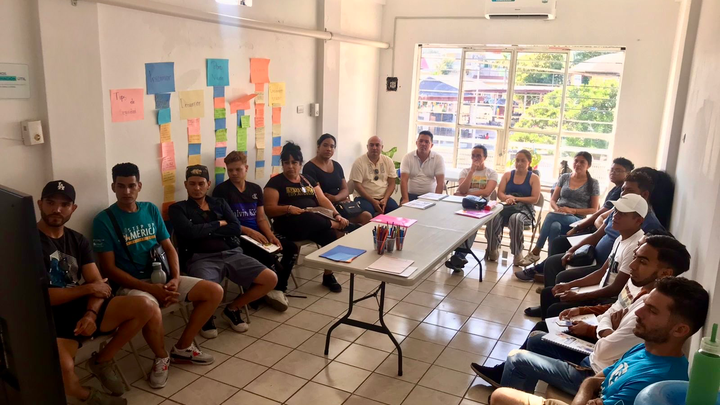 Foto principal de la recaudación de fondos
