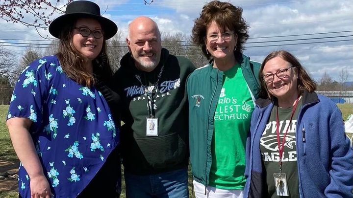 Main fundraiser photo