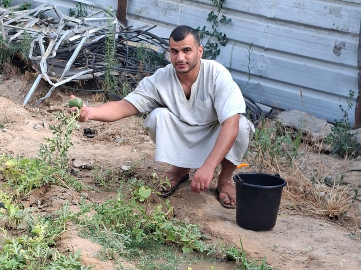Help Abdullah To Provide Food & Medicine For His Family campaign photo, 1 of 3