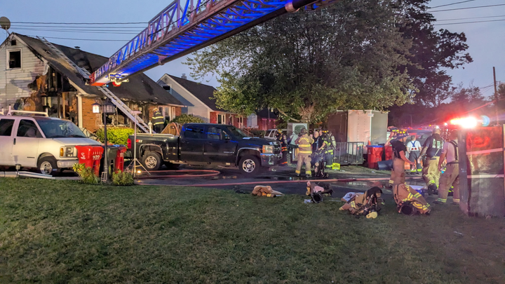 Help My Sister REBUILD After Devastating Fire! campaign photo, 1 of 4