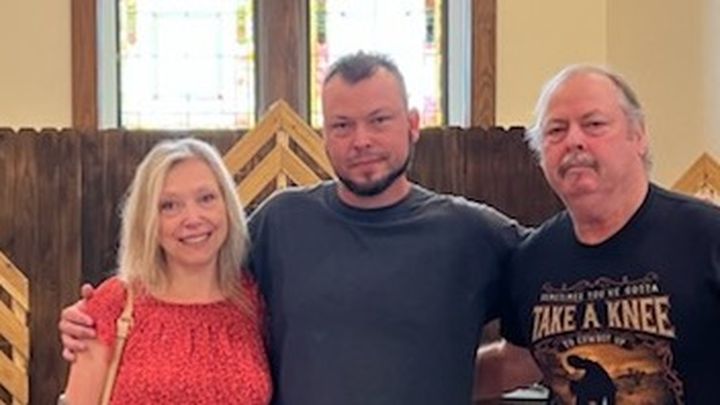 Main fundraiser photo