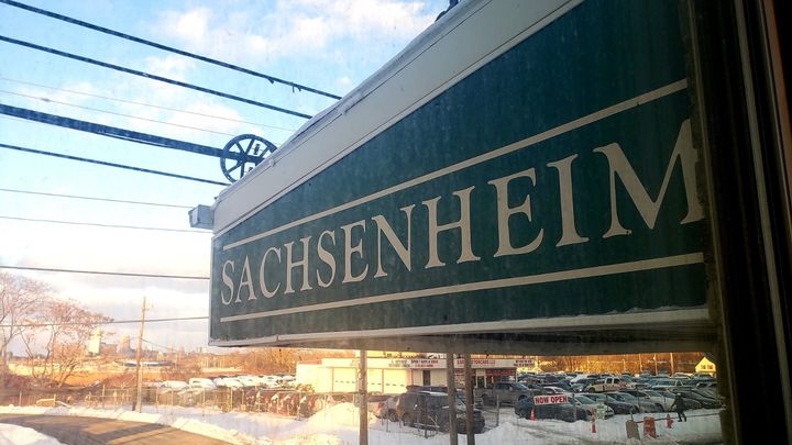 Help Preserve Sachsenheim Hall's Historic Legacy campaign photo, 1 of 7