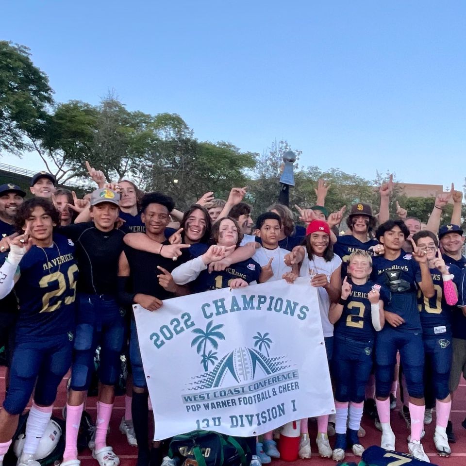 La Costa Canyon Pop Warner football team headed to 'Super Bowl'