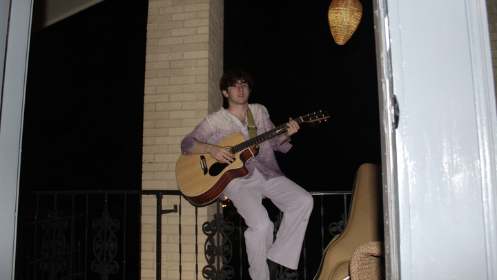 Support Cooper's First Headline Show campaign photo, 1 of 3