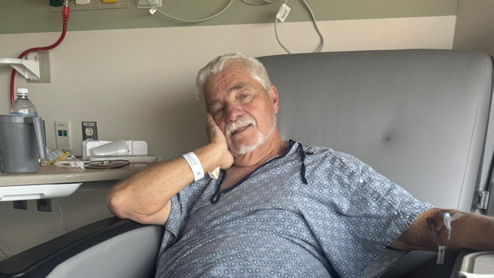 Help Al the Jelly Man Recover and Heal campaign photo, 1 of 8