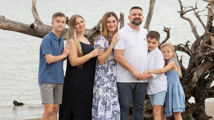 Support the Muzichuk family! campaign photo, 1 of 3