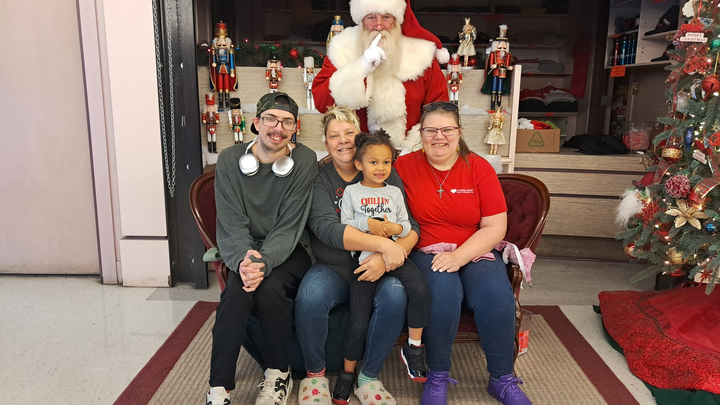 Main fundraiser photo