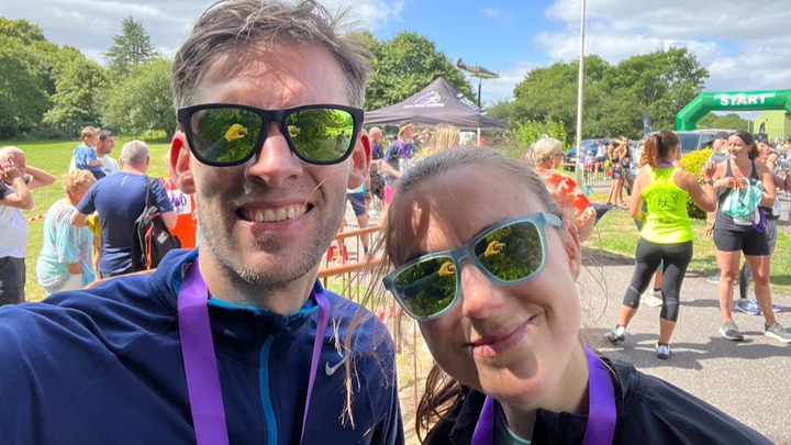 Lace Up For London: Regent's Park 10k campaign photo, 1 of 5