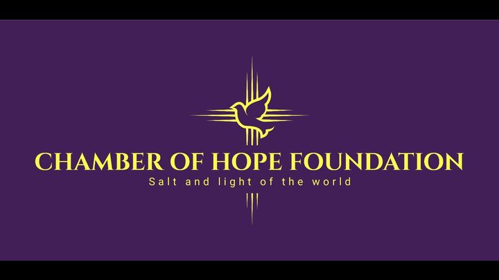 Chamber of Hope Foundation's initiative campaign photo, 1 of 5