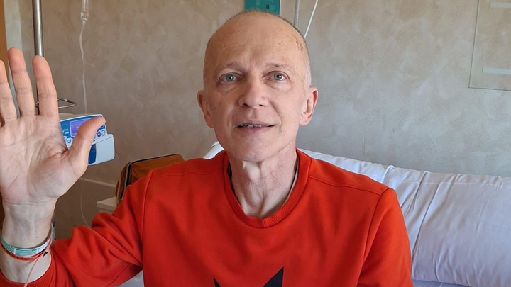 Help my uncle beat cancer campaign photo, 1 of 3