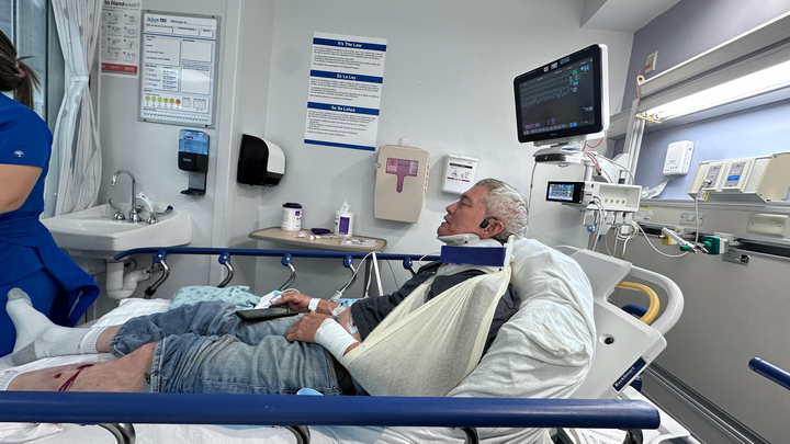Help Randall Recover After Serious Accident campaign photo, 1 of 6