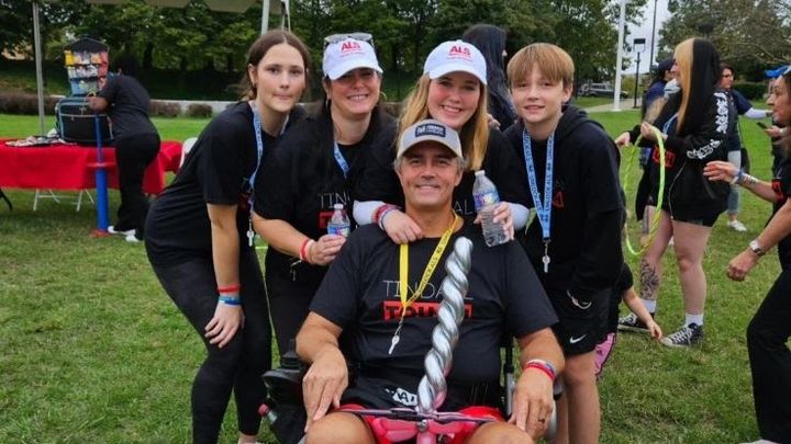 Fundraiser For Alison Oneill By Megan Aquilina : Ali And Michael's Als 