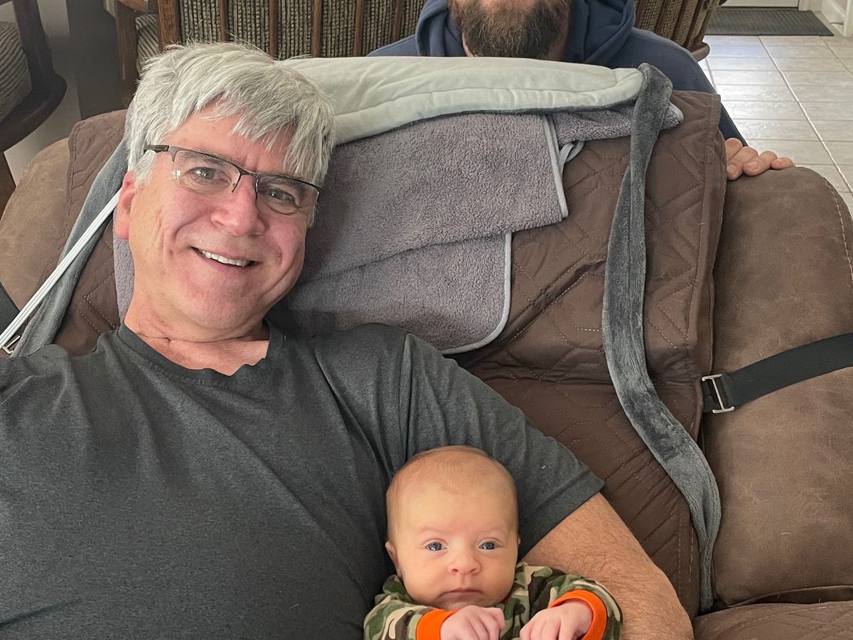 Fundraiser by David Culp : Support David’s Journey to Stability with a ...