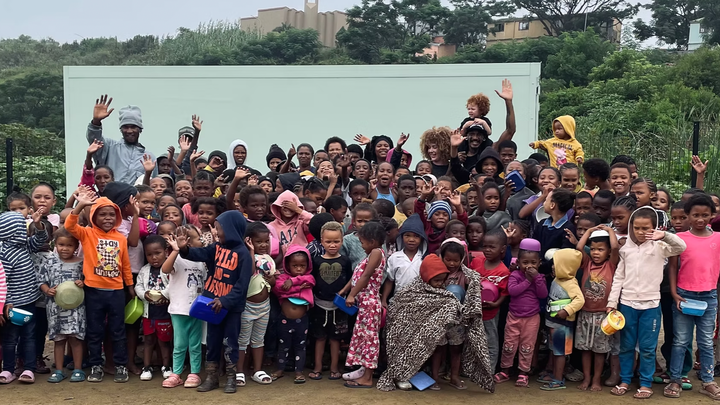 Help children in need in South Africa campaign photo, 1 of 3