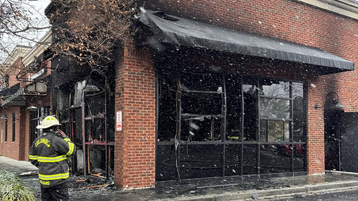 Fundraiser by Frankie Lin : Help My Family Rebuild After Restaurant Fire