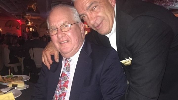 Main fundraiser photo