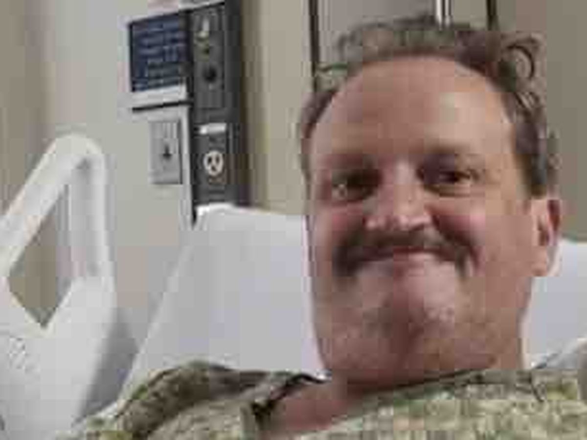 Fundraiser by Shaun Simpson : Donald Mark Simpson funeral help