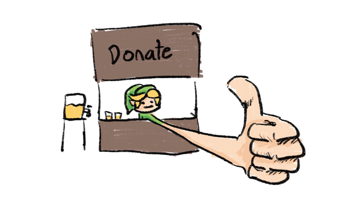 Main fundraiser photo