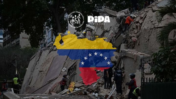 Help Venezuelan Communities Recover from Disaster campaign photo, 1 of 4
