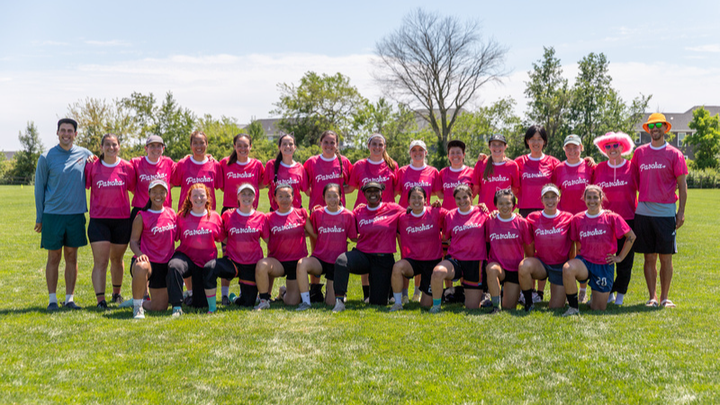 Help Parcha Get to Nationals! campaign photo, 1 of 3