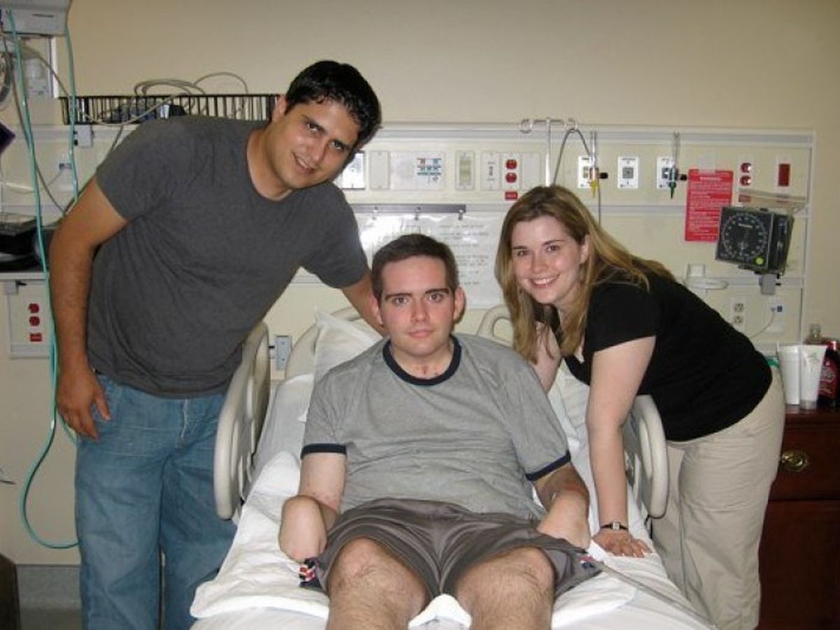 Floyd Reeves Fundraiser by Daniel Floyd Reeves : Car For Daniel after a Brain Injury