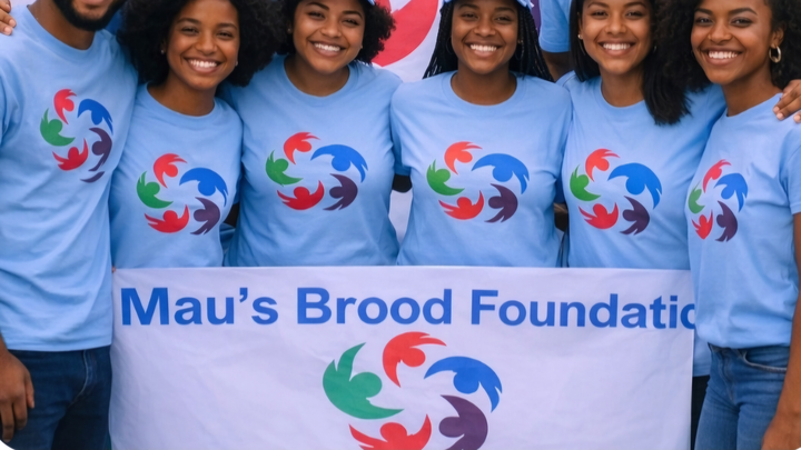 Maus Brood Foundation campaign photo, 1 of 7