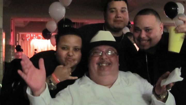 Main fundraiser photo
