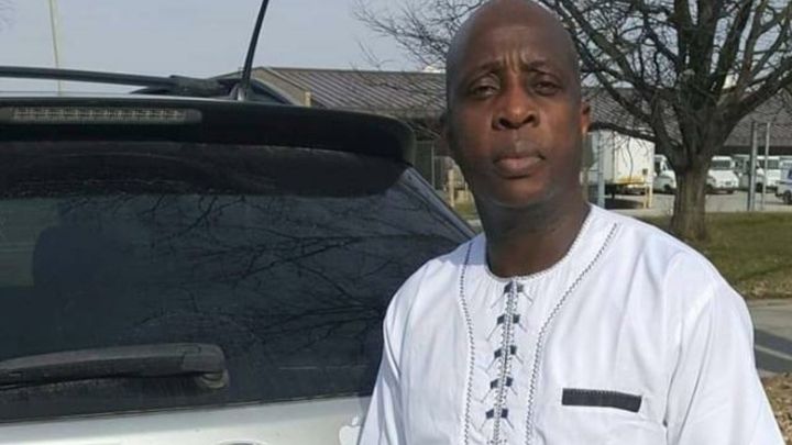 Help Convey Mr. Aderinwoye's Remains Home campaign photo, 1 of 2