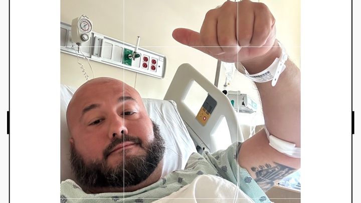 Help Dave Recover After Shark Attack campaign photo, 1 of 8