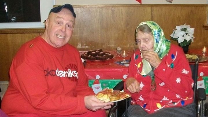 Main fundraiser photo