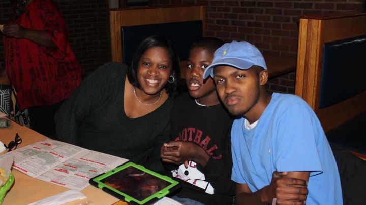 Main fundraiser photo