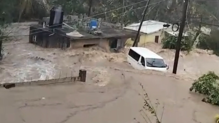 Hurricane Melissa Relief campaign photo, 1 of 8