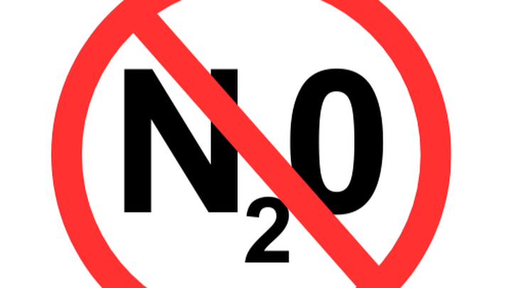 Help NO2N2O Combat Nitrous Oxide Addiction campaign photo, 1 of 3