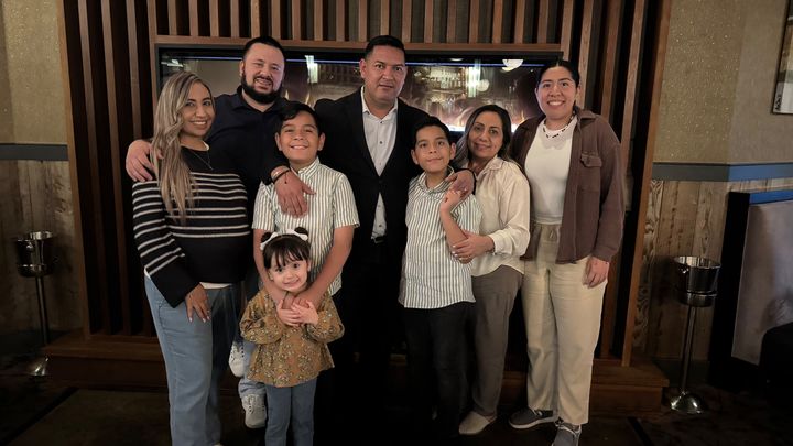 Support Mario’s Family During This Crisis campaign photo, 1 of 5