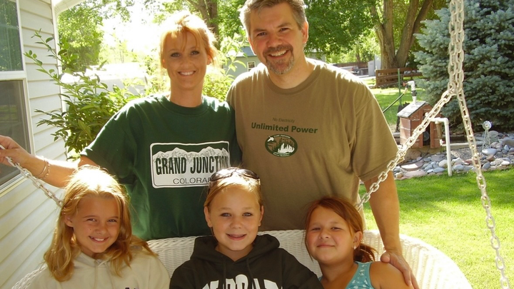 Main fundraiser photo