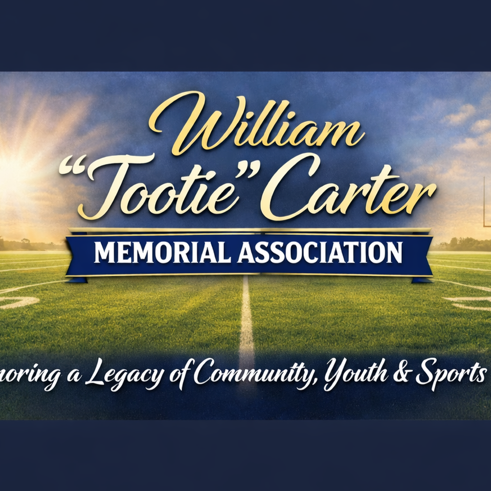William “Tootie” Carter memorial statue fund