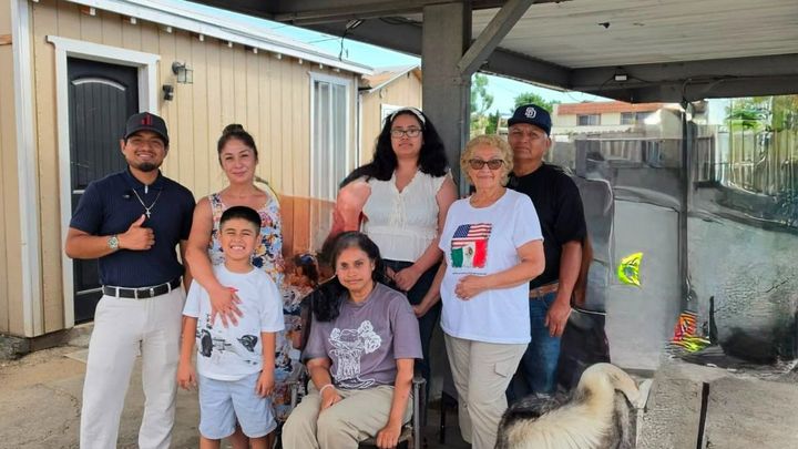 Help the Sanchez Family Restore Their Home campaign photo, 1 of 8