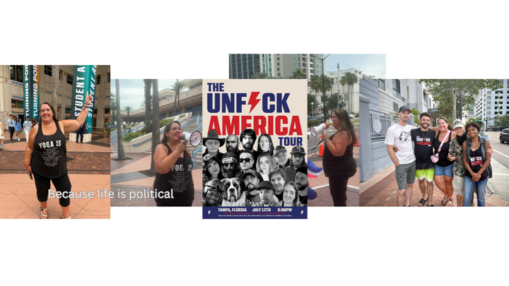 Support Amy’s Political Advocacy Journey campaign photo, 1 of 3