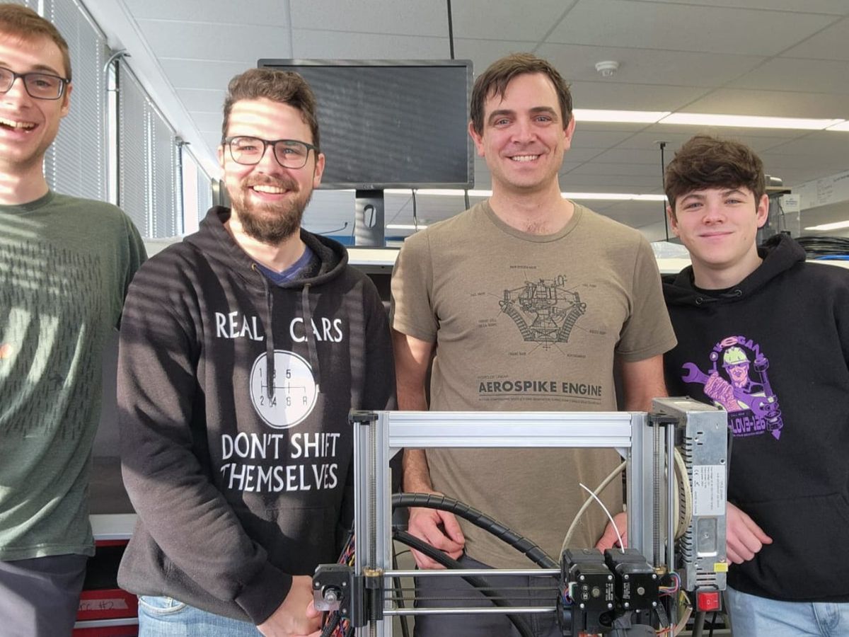 Capestone Factory Fundraiser by Christopher Vahi : Engineering Capstone Project - PCB Factory