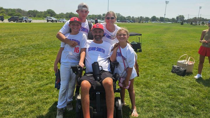 Main fundraiser photo