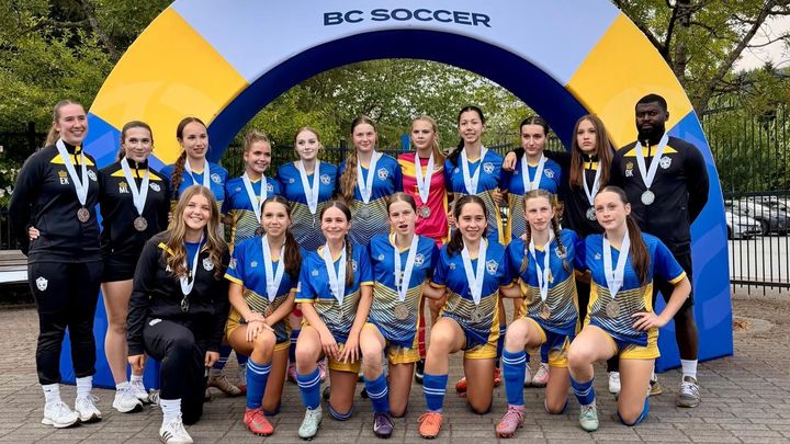 Support LUSA 2011 BCSPL Girls National Championship Dream campaign photo, 1 of 8