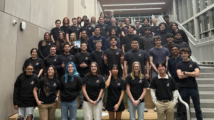 Aggie Propulsion & Rocketry Lab campaign photo, 1 of 6