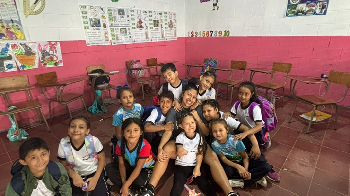 Foto principal de la recaudación de fondos