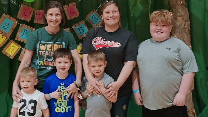 Main fundraiser photo