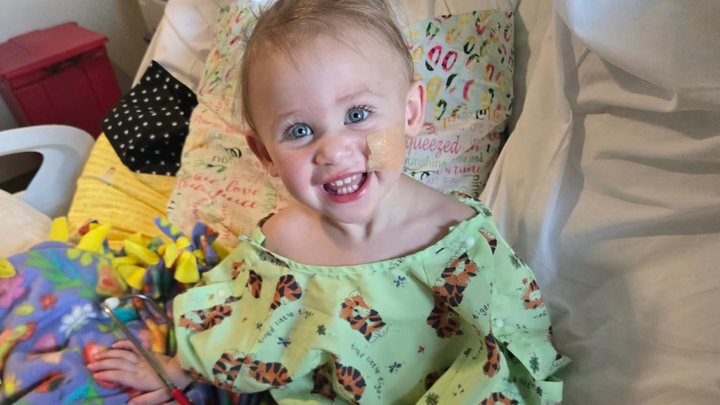 Help My Baby Sister Recover campaign photo, 1 of 8