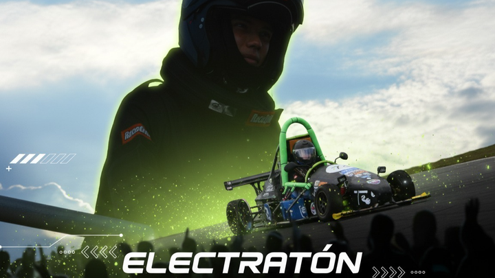 Fondos para el nuevo motor del ITESO Racing Team Electratón campaign photo, 1 of 8