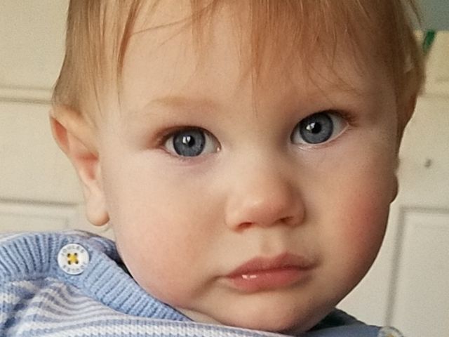 Fundraiser By Dara Malone Help Torvin 9 Month Old With Cerebral Palsy