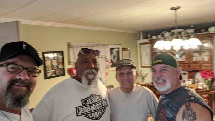 Main fundraiser photo